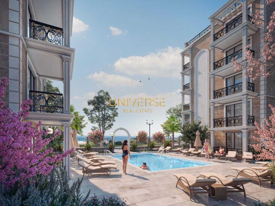 Продава се Едностаен апартамент в Свети Влас - 35 кв.м за 2206 €/кв.м - Снимка #4