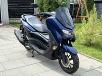 Yamaha Nmax 2022 , 125 cat B, import recent