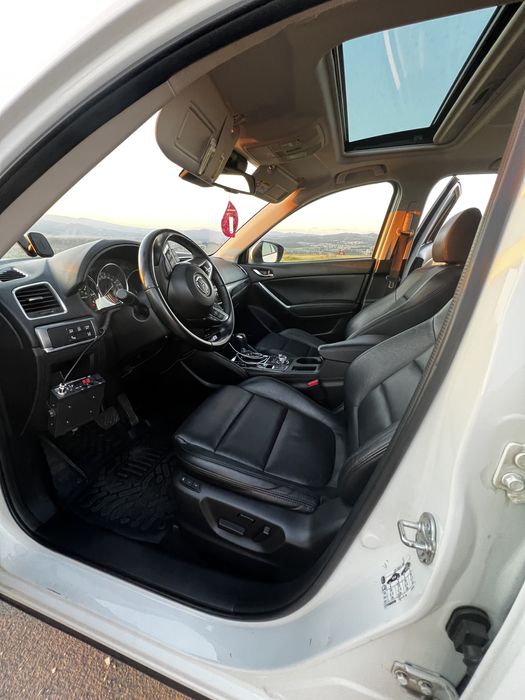 Mazda CX-5 Skyactive