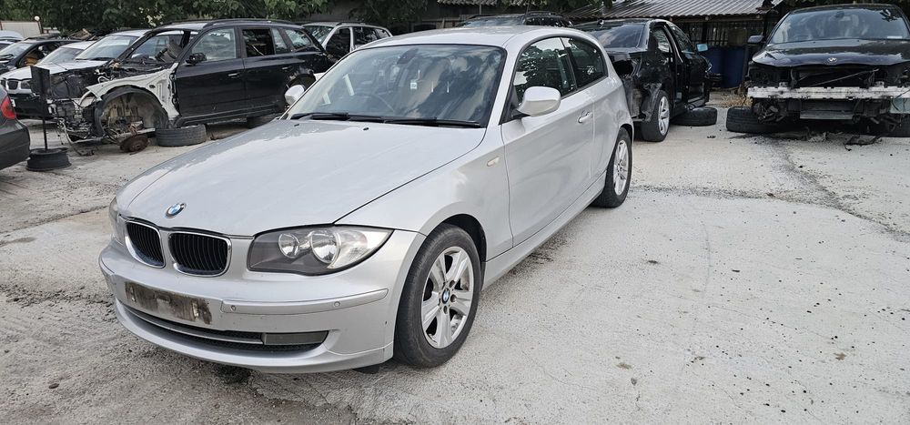 BMW seria 1 e87 118d n47d20c