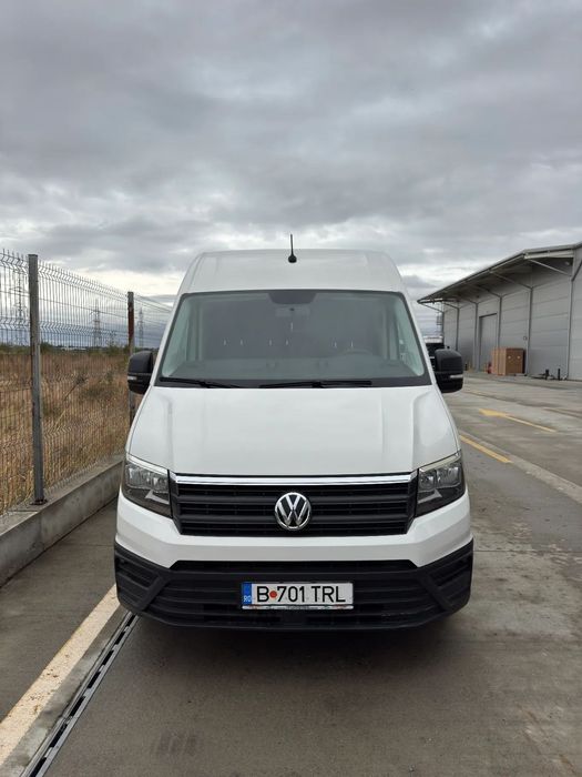 Volkswagen CRAFTER Vand/schimb VW Crafter extra lung / detarata