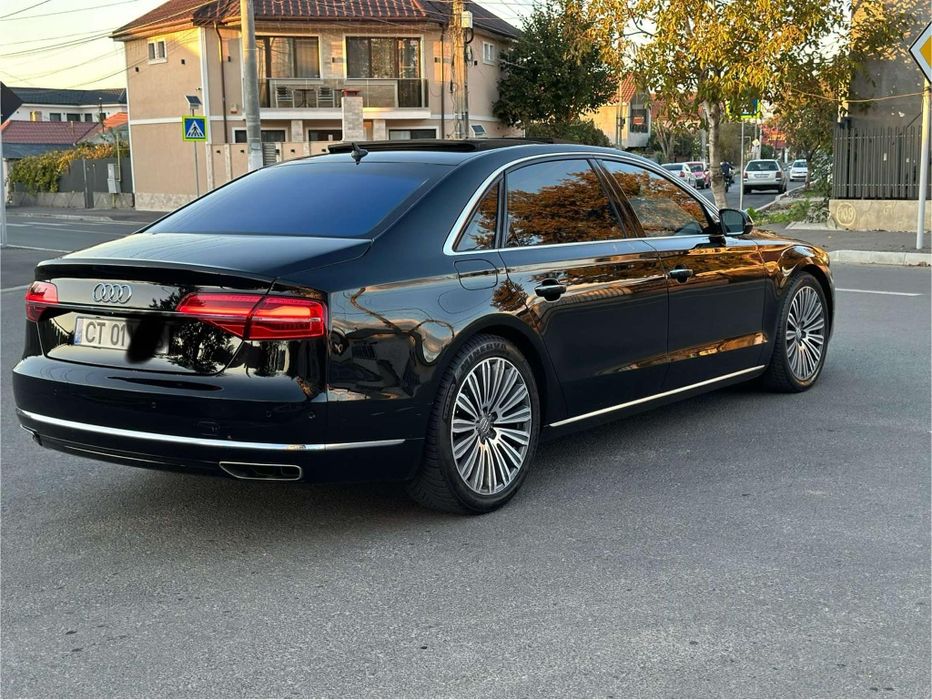 Vind schimb A8 Long 3000quatro