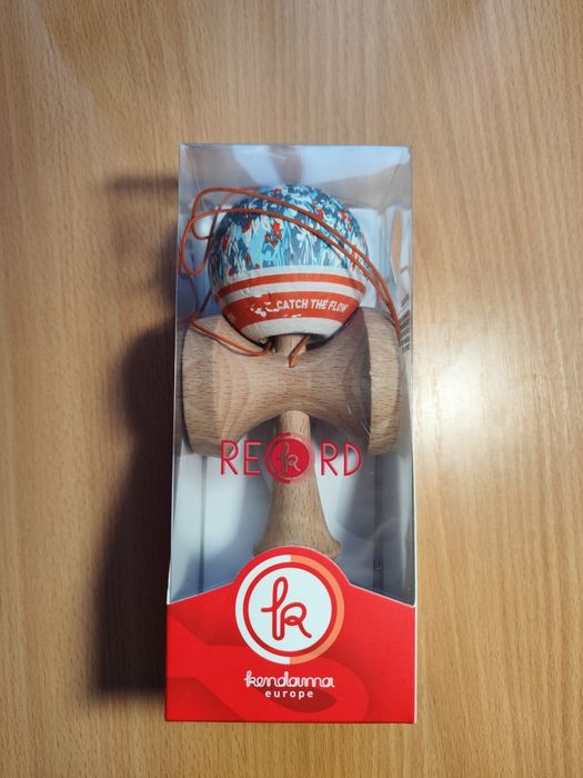 Kendama europe record