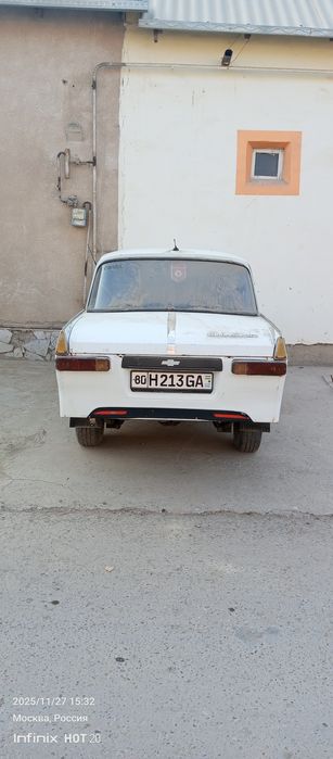 Москвич сотилади 412