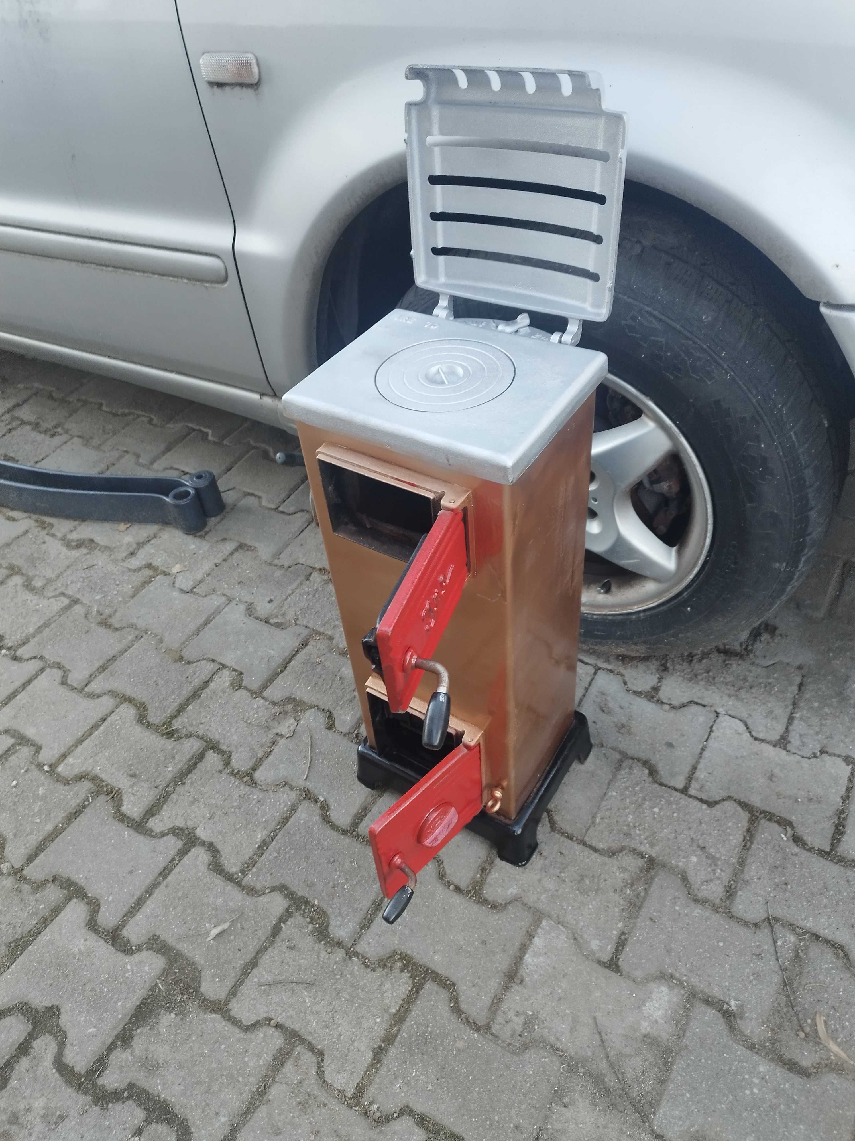 Godin pentru încălzire sau făcut mâncare tradițională original vechi