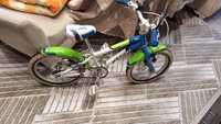 Продавам детски велосипед драг 16 цола