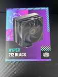 Cooler cooler master hyper 212 black NOU, sigilat