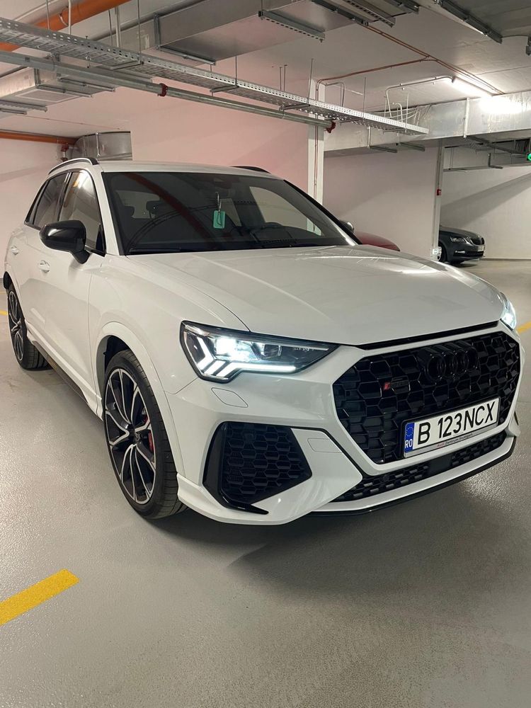 AUDI RS Q3 2024 Garantie