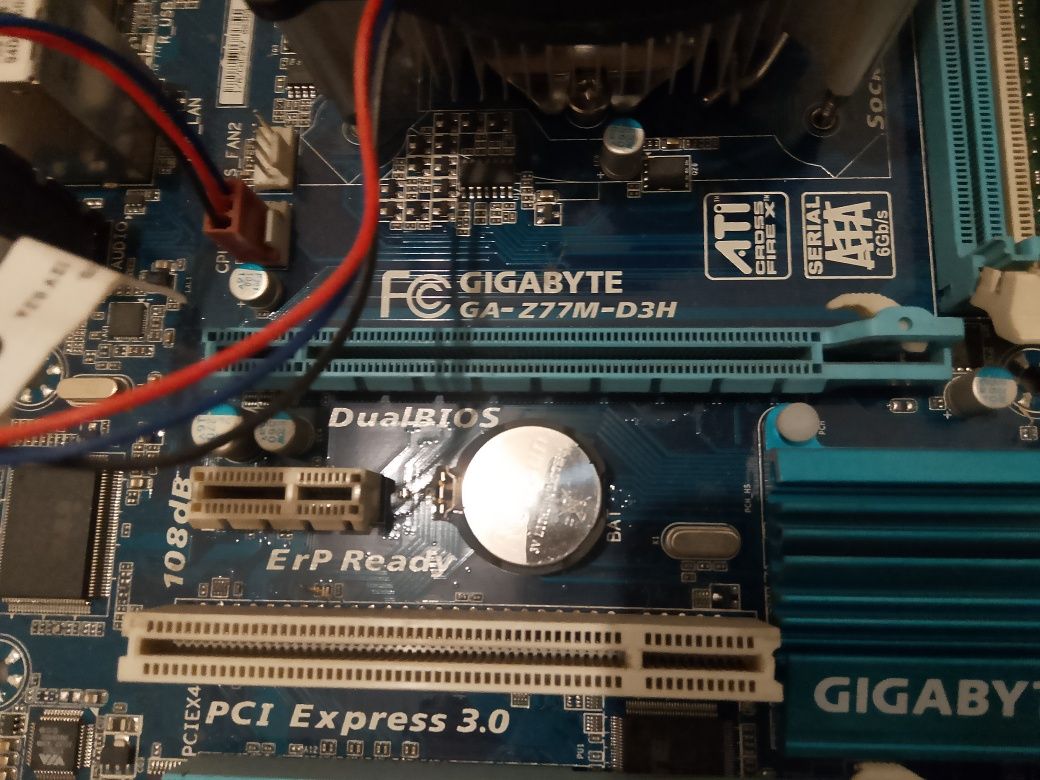 Продам комплект для ПК RX560 4GB GDDR5