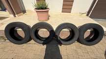 4 x Continental ContiEcoContact 5, 215/65/17, dot 2021