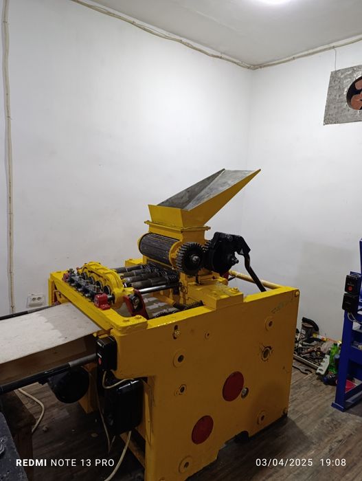 Бублик станок сушки