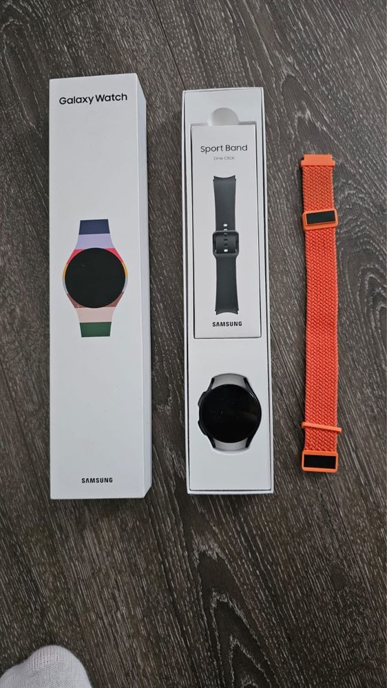Galaxy watch 6 clasic 40 mm