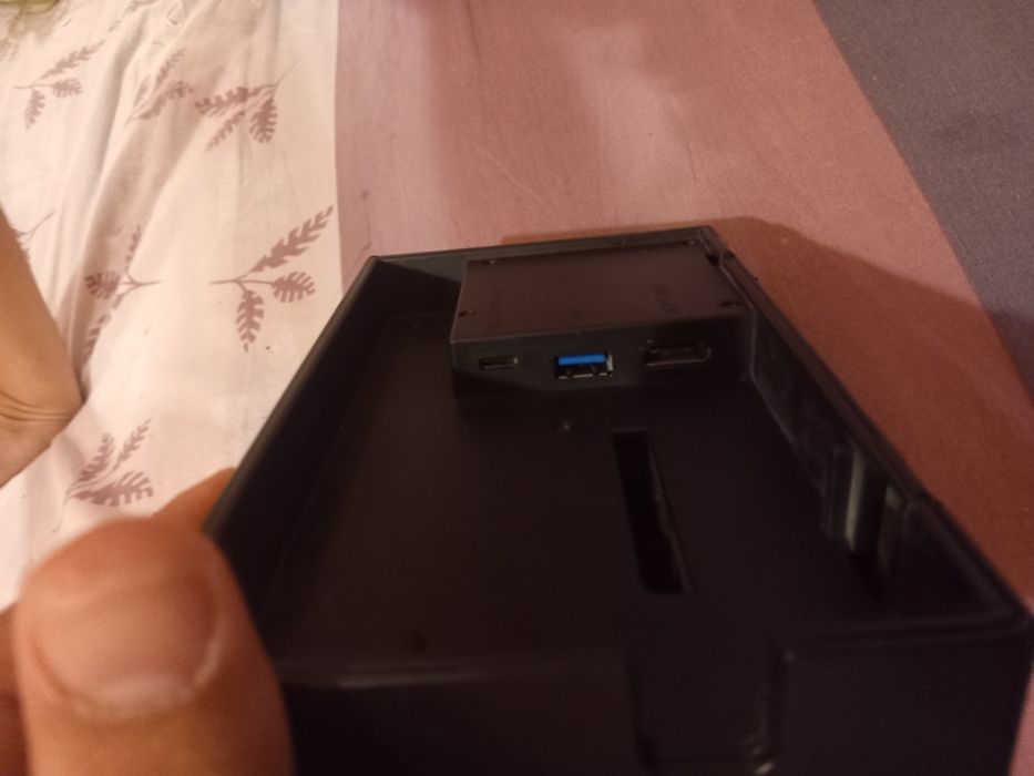 Dock tv nintendo switch
