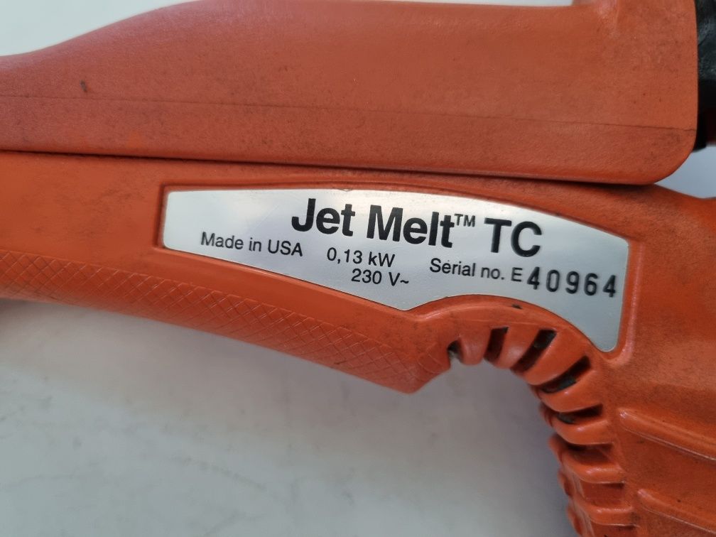 Jet Melt TC професионален пистолет за голещ силикон