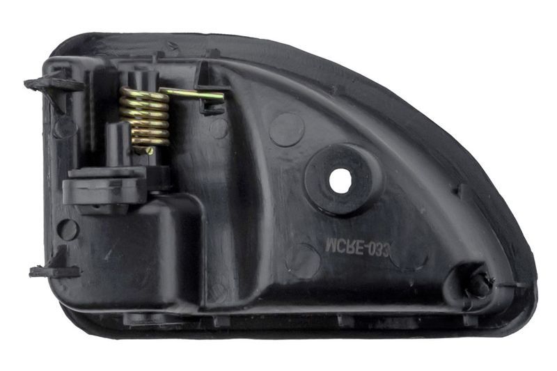 Вътрешна дръжка за дясна врата Renault Kangoo, Twingo, Черен