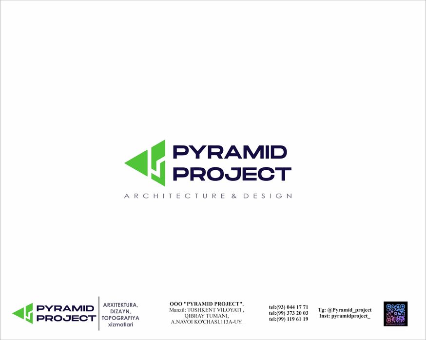 Проектная организация / Loyiha tashkiloti / Project organization