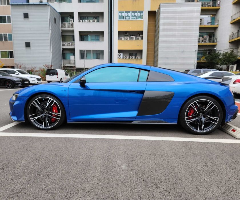 Audi R8 5.2 V10 Performance Coupe