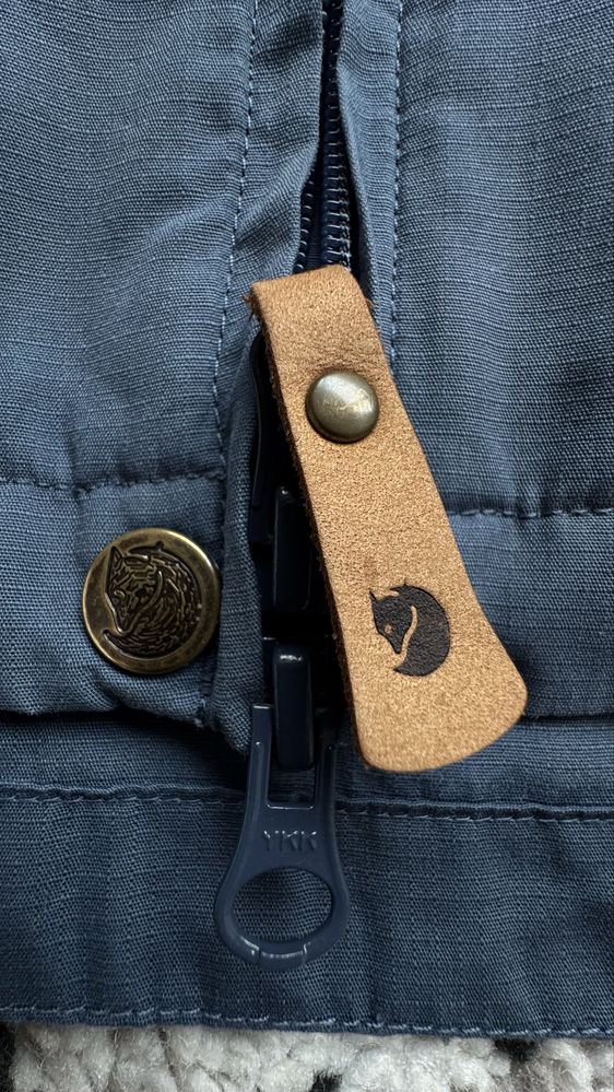 Дамско яке Fjallraven размер L