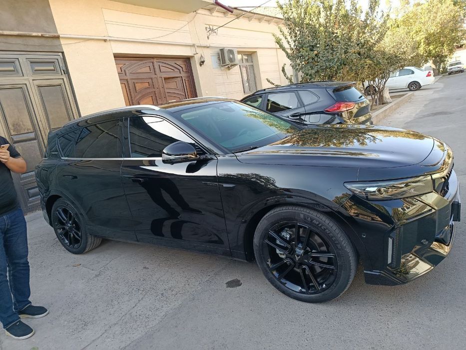 Voyah free appola tech Срочное