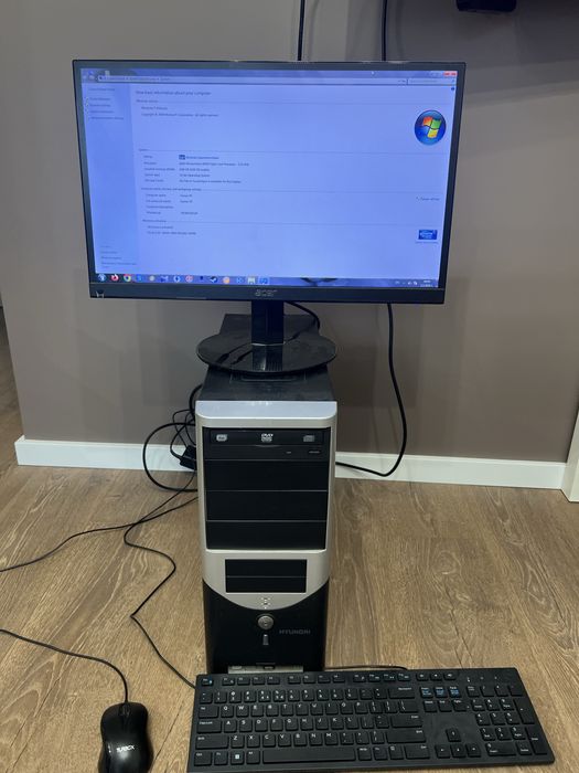 Геймърска компютърна конфигурация