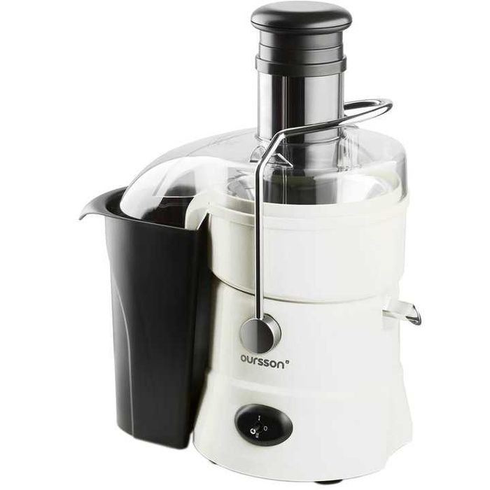 Storcator de fructe si legume centrifuga Oursson JM3308/IV, 800 W