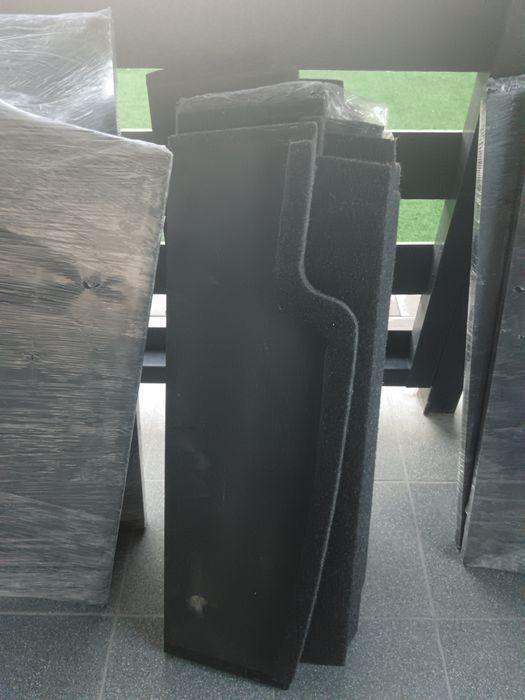 Акустические полки Ваз