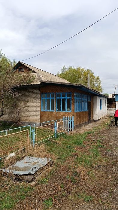 Дом в Нарынколе.
