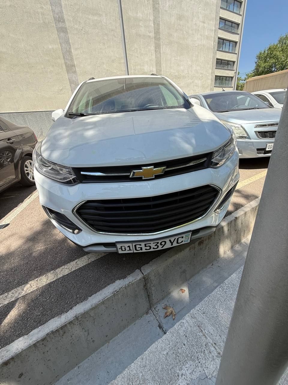 Treker1 sotiladi