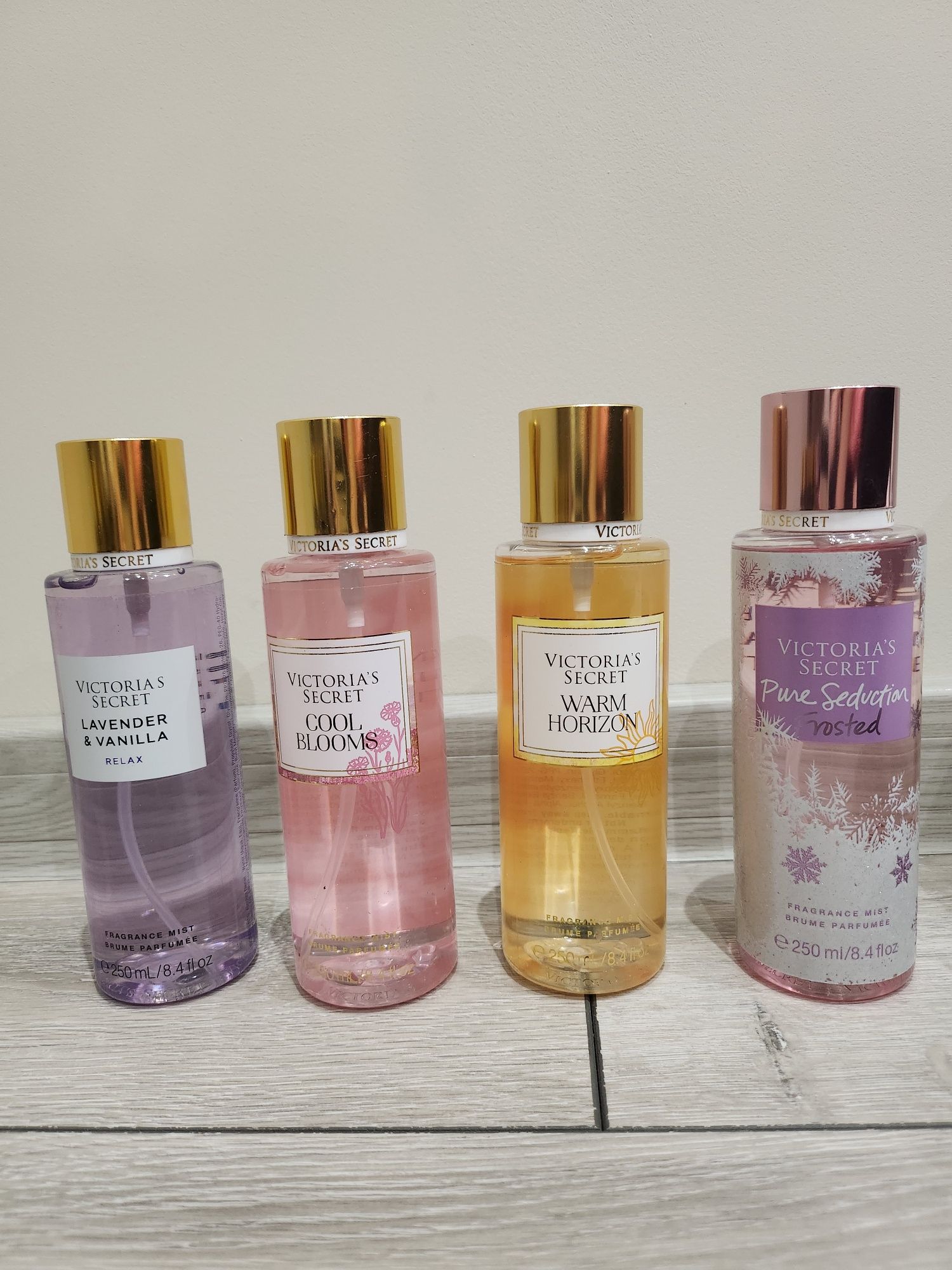 Victoria's Secret спрейове