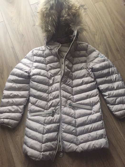 OFERTA - Geci puf Moncler original 9-10 si 1-2 ani