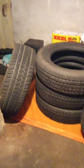 Зимни гуми размер 225/65 R17