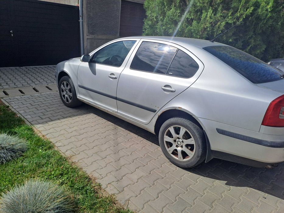 Vand Skoda Octavia