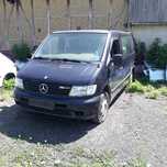 Мерцедес Вито 110цди / vito 110cdi