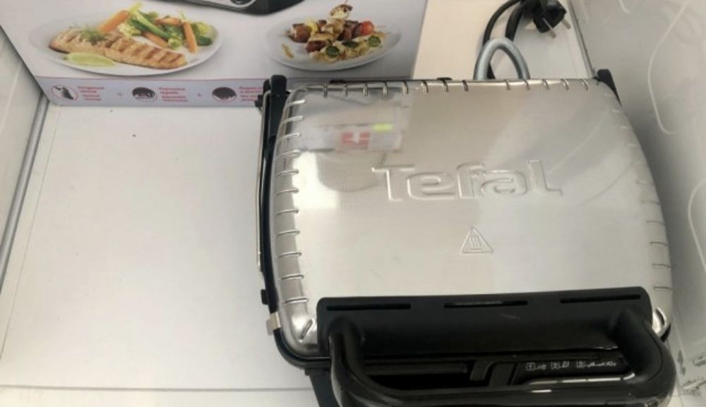 l Грил Tefal Ultra Compact 600