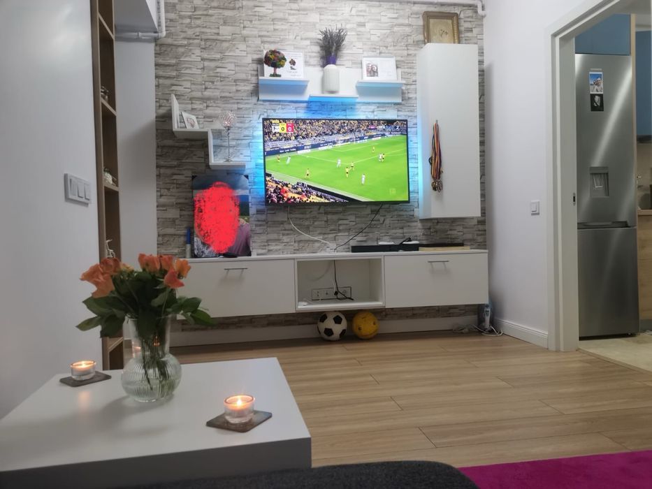 Studio 40 mp cu 2 camere