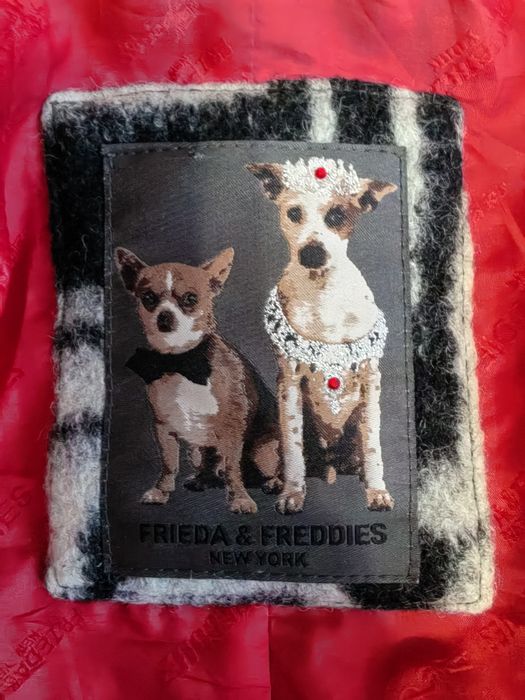 Оригинално палто на Frieda & Freddies