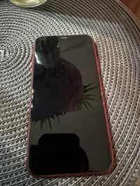 Iphone 11 rosu, 64 gb in stare buna