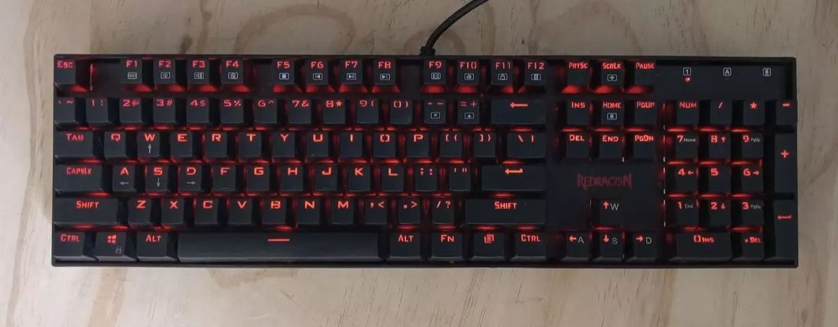 Tastatură mecanică Gaming Redragon K551