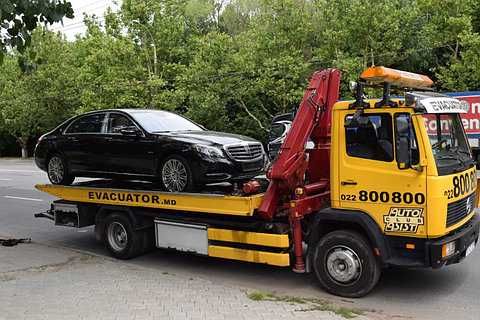 Услуги эвакуатора