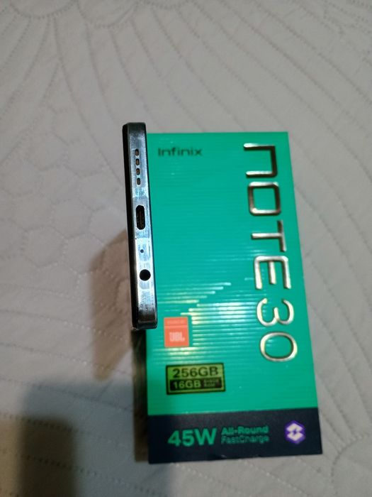 Продается Infinix note 30