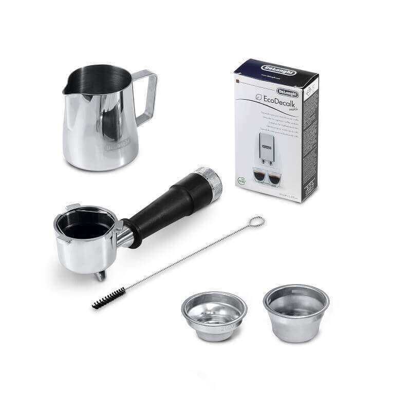 Кофеварка Рожковая DeLonghi EC9355.M  гарантия  +доставка  бесплатно