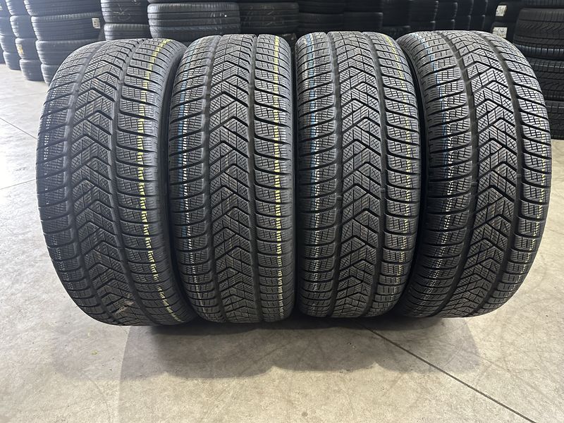 255/55/20 PIRELLI 4бр