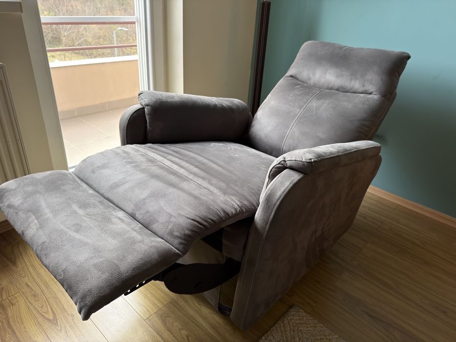 Fotoliu cu comanda electrica Jysk ABILDSKOV