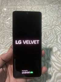 LG Velvet    128/8 Gb