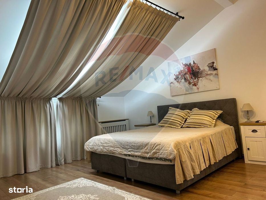 Apartament 3 am, Otopeni 1km de M 6-1 Mai, 2 loc parcare+100 m curte