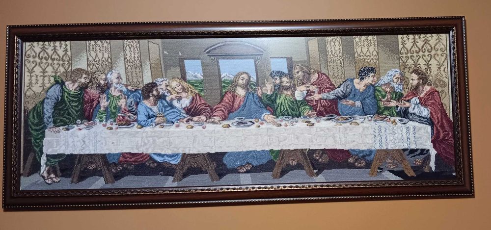 Гоблен "Тайната вечеря "