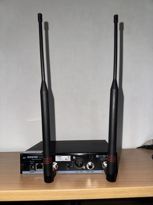 Shure ULXD4-Beta58a H51