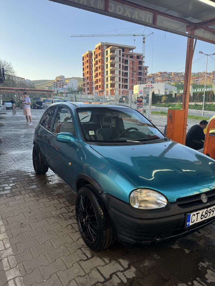 Джанти 17ки 4 по 100