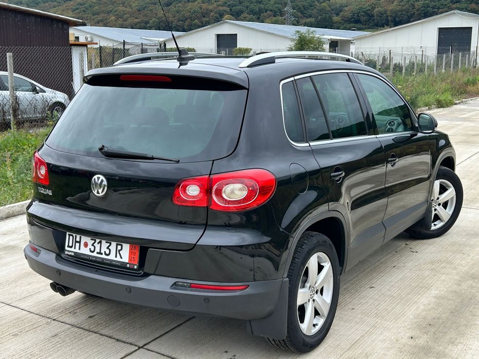 Vand Tiguan       .