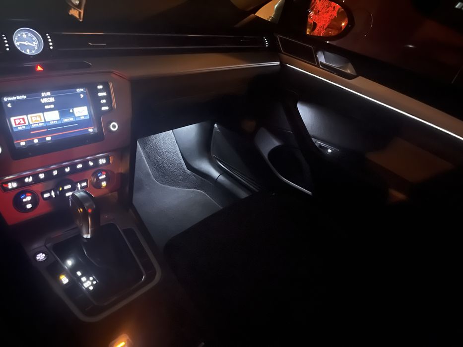 VW Passat B8 DSG 2.0Tdi